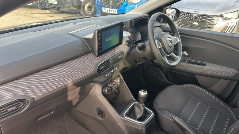 Dacia Sandero 1.0 TCe Comfort 5dr Petrol Hatchback